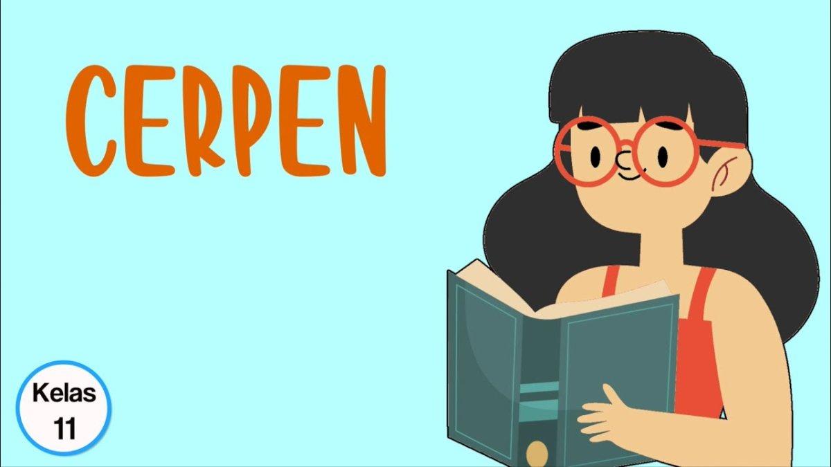 Bahasa Indonesia kelas 11, teks cerpen.
