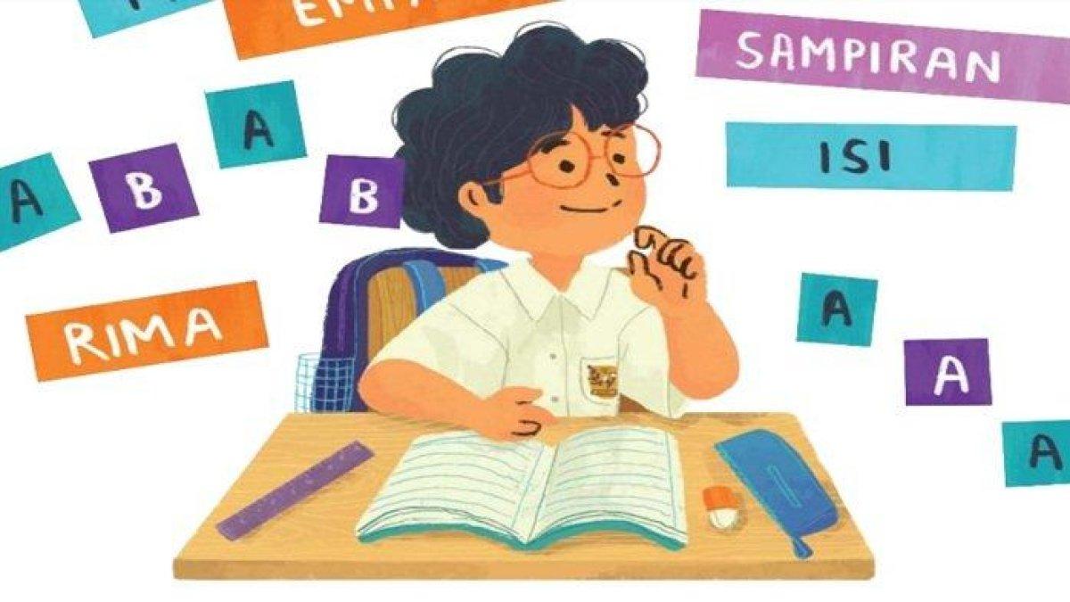 Kunci jawaban Bahasa Indonesia
