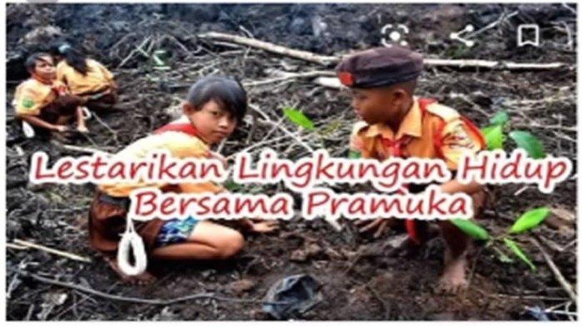 Bahasa Indonesia kelas 8 SMP semester 1 Kurikulum Merdeka.
