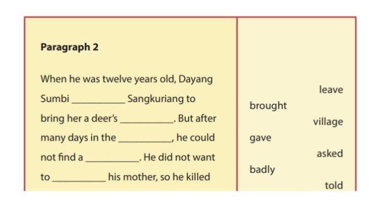 Bahasa Inggris Kelas 9 SMP halaman 136