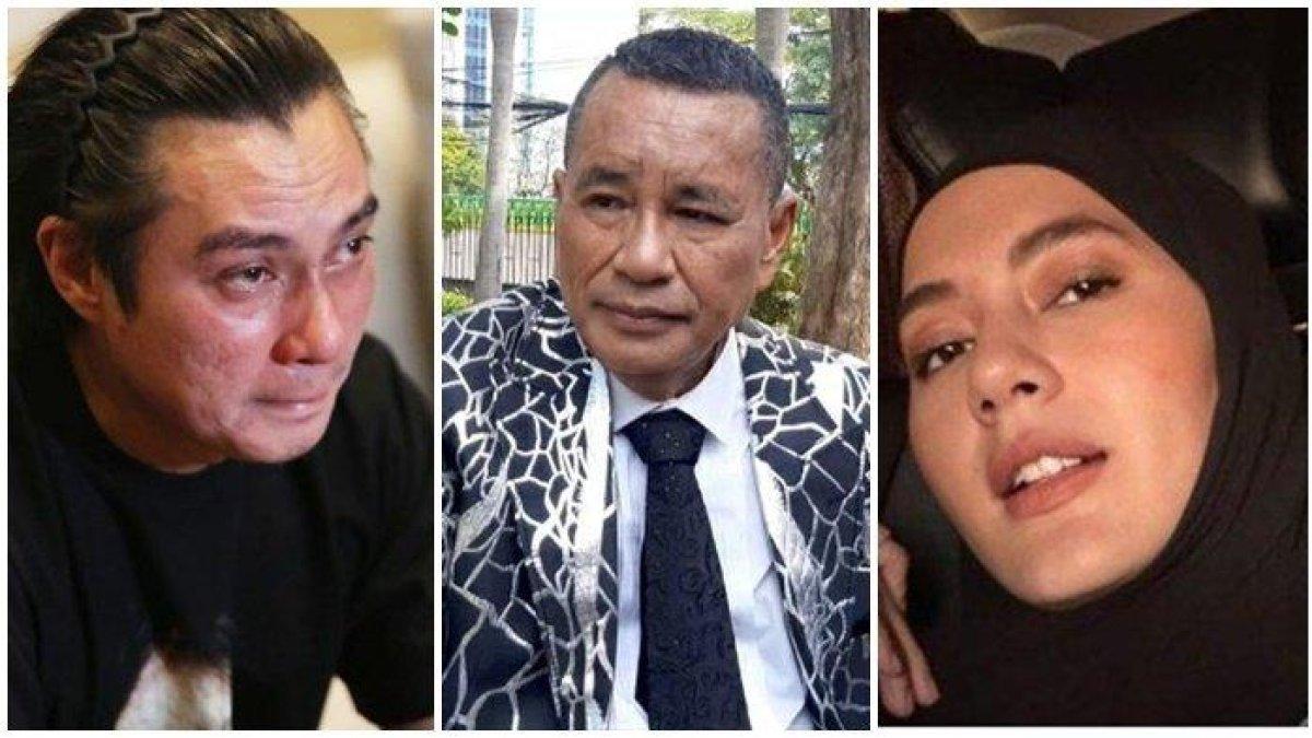 HOTMAN BELA PAULA - Sudah disiapkan 'senjata baru' oleh Hotman Paris untuk membela Paula Hervoeven dari tuduhan selingkuhi Baim Wong: Adakah bukti hubungan intim?