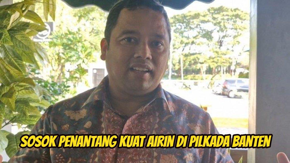 Bakal Calon Gubernur Banten Arief Wismansyah