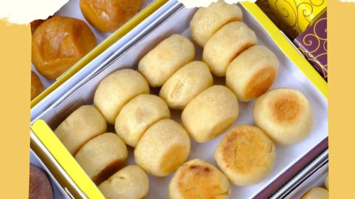 JAJANAN KHAS JOGJA: Bakpia Pathuk