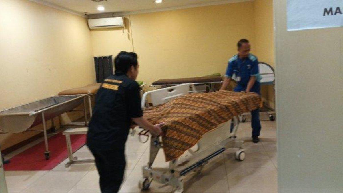 Balita yang dianiaya pacar tante berakhir meninggal dunia
