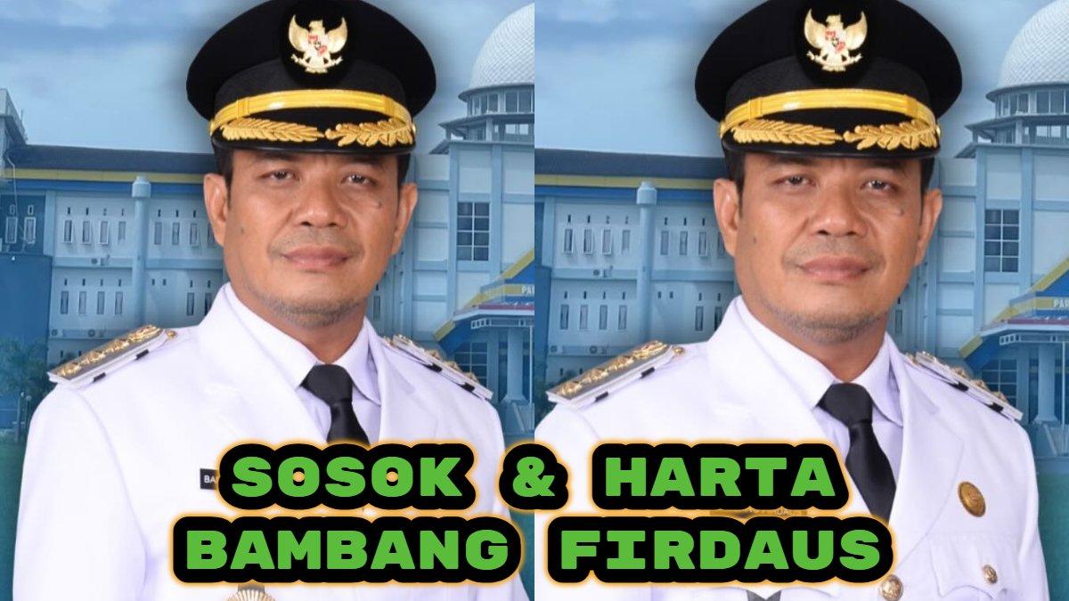 Foto tangkapan layar dari Instagram @prokopim_dompu yang di unggah pada (21/2/2025). Bambang Firdaus Bupati Terpilih Dompu 2024