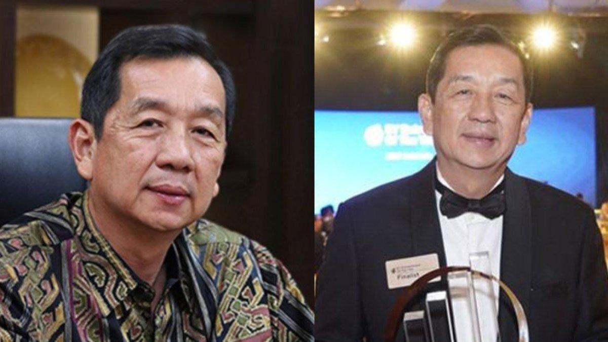 Bambang Sutantio pemilik Cimory dan Kanzler.