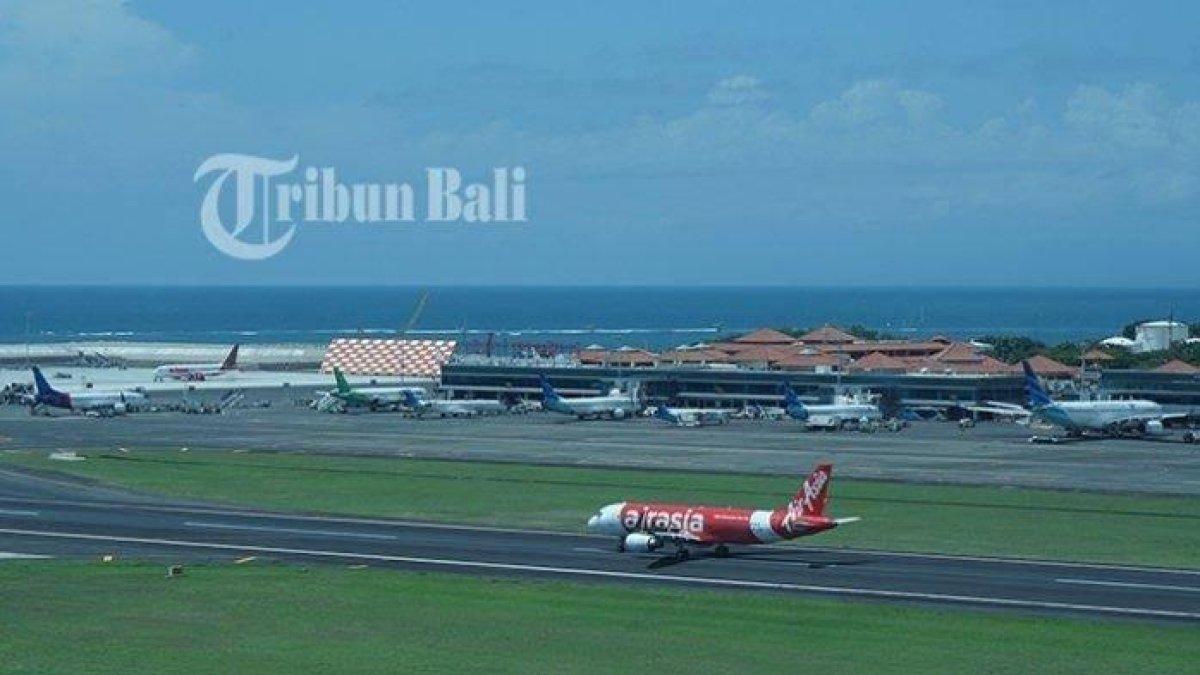 Bandara I Gusti Ngurah Rai, Badung, Bali