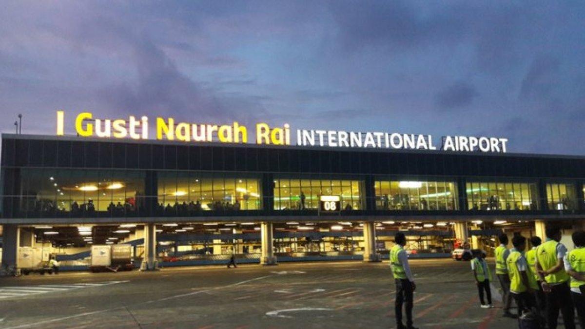 Bandara I Gusti Ngurah Rai, Badung, Bali