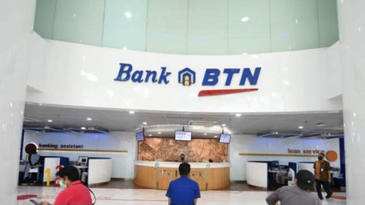 Bank BUMN BTN buka lowongan kerja 2024.
