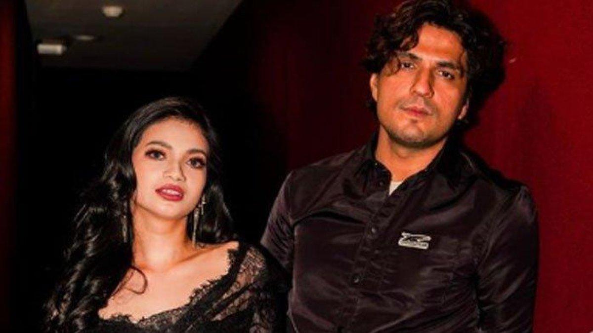 Ratu Sofya pacaran dengan Cornelio Sunny