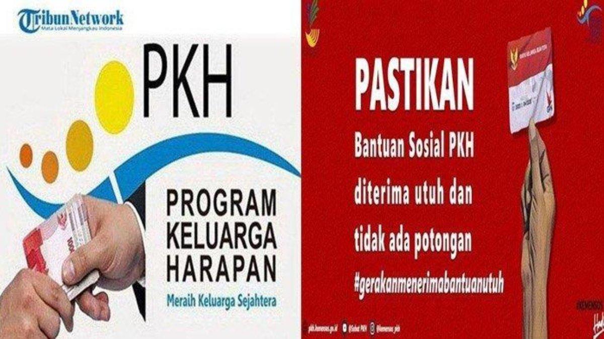 Bantuan sosial (Bansos) Program Keluarga Harapan (PKH) kapan cair? simak jadwal lengkap dan cara mencairkannya.