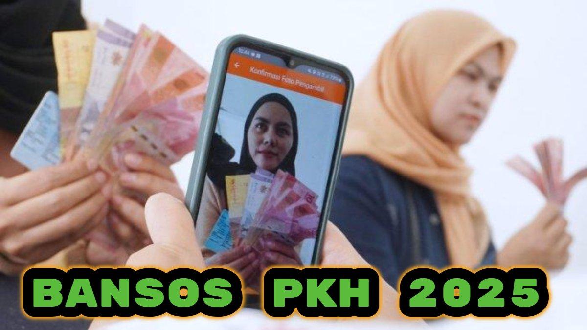 Bansos PKH 2025- Bansos ini diberikan kepada keluarga-keluarga yang memenuhi kewajiban-kewajibannya sebagai KPM, seperti memastikan anak-anaknya bersekolah dan mendapatkan imunisasi, dan ibu hamil melakukan pemeriksaan kesehatan secara rutin. (Foto diambil pada tanggal 10/5/2024)