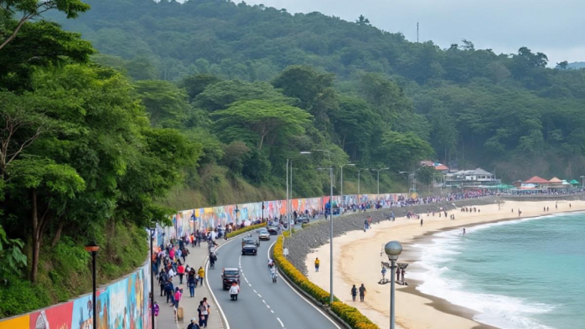 Tegal peringkat 5 kota termaju di Provinsi Jawa Tengah versi IDSD 2024 (ilustrasi)