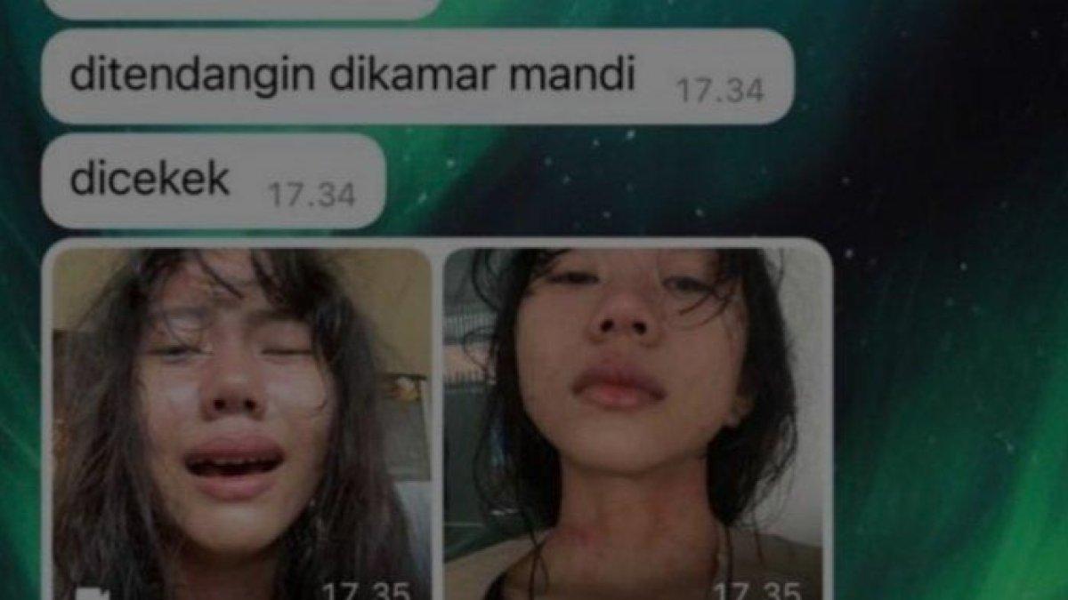 Barista wanita di Jaksel dianiaya OTK usai buang air es