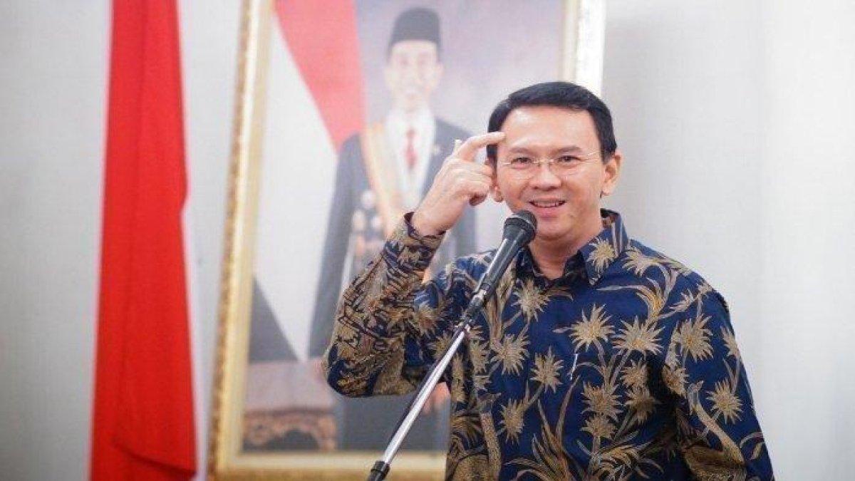 FOTO AHOK - Basuki Tjahaja Purnama (BTP) atau Ahok dokumen Instagram.com (4/3/2025). Ahok sempat menjabat menjadi Dirut PT Pertamina.
