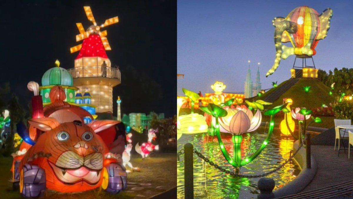 WISATA MENARIK - Potret Batu Night Spectacular disadur dari Kompas.com pada Selasa (20/5/2025). Batu Night Spectacular berada di Kota Batu, Jawa Timur.