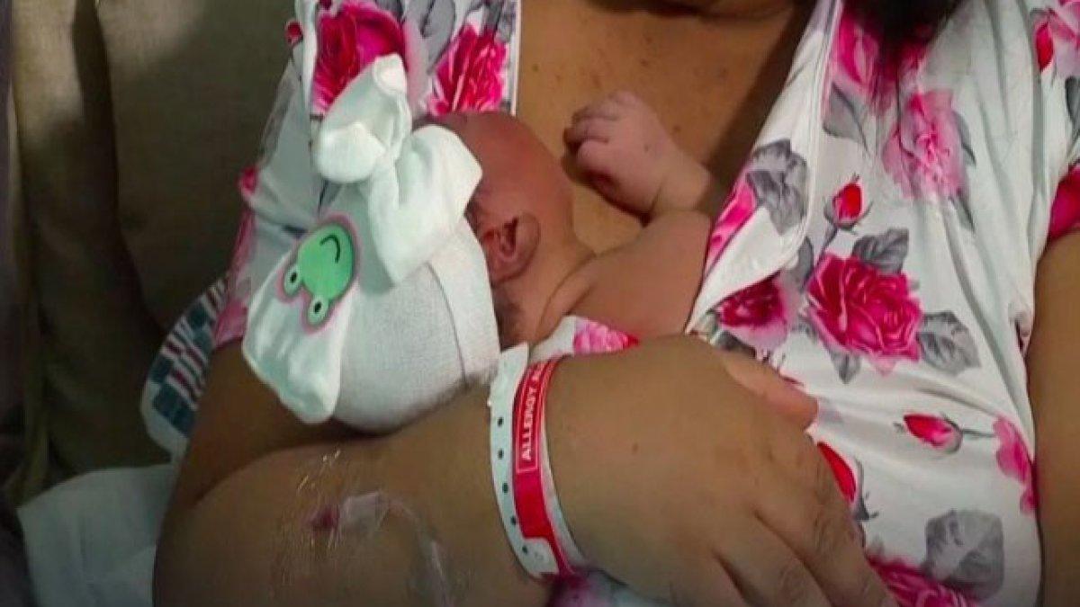 Bayi yang lahir di hari Kabisat.