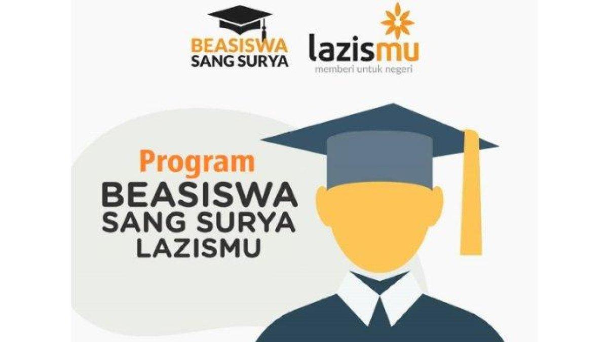 Pendaftaran Beasiswa Sang Surya 2023 untuk mahasiswa D3 dan S1 di Jatim dibuka 15 Agustus, berikut persyaratan, kategori, dan pilihan jenis bantuannya.