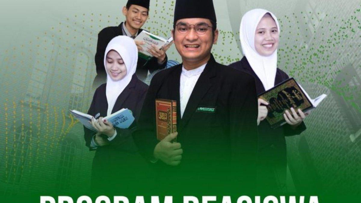 Beasiswa Santri Kemenag atau PBSB 2024 dibuka, cek syarat dan jadwal.