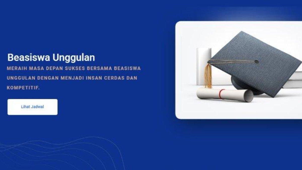 Beasiswa Unggulan Masyarakat Berprestasi 2024.