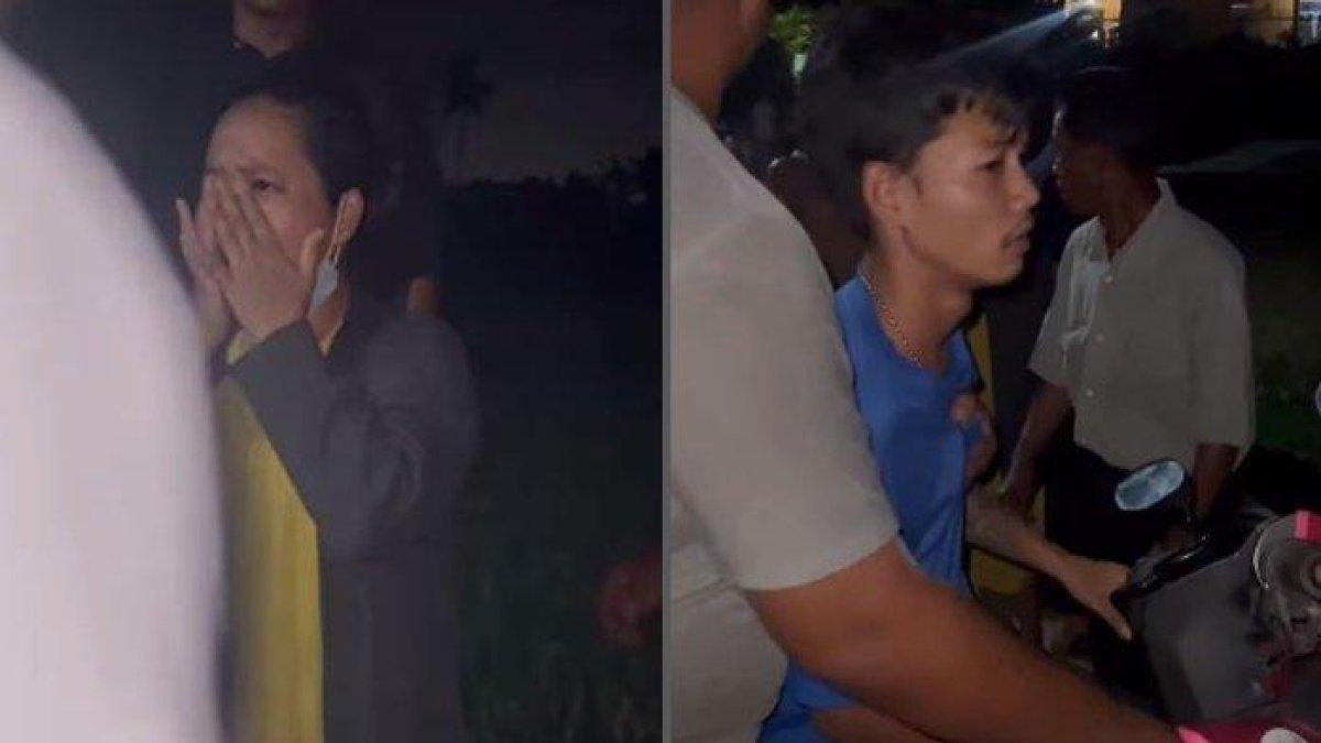 Begal di Lubuklinggau Sumatera Selatan