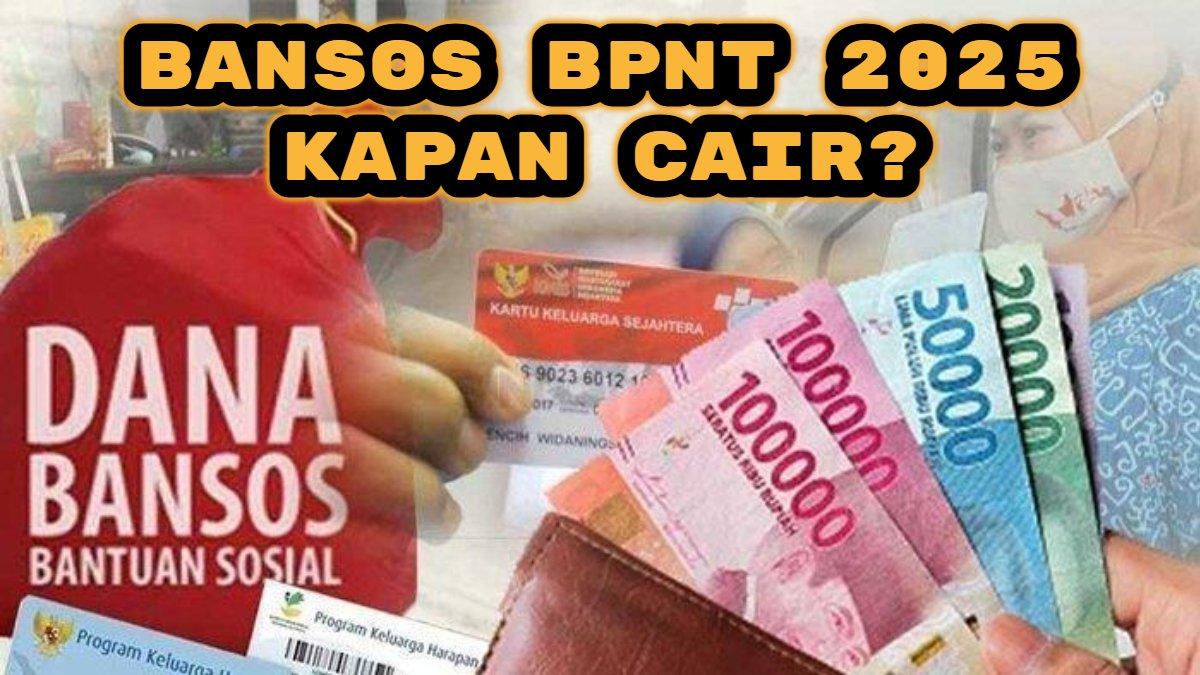 Bantuan social (Bansos) Bantuan Pangan Non-Tunai (BPNT) kapan cair? Begini cara cek Nomor Induk Kependudukan (NIK) Kartu Tanda Penduduk (KTP) penerima