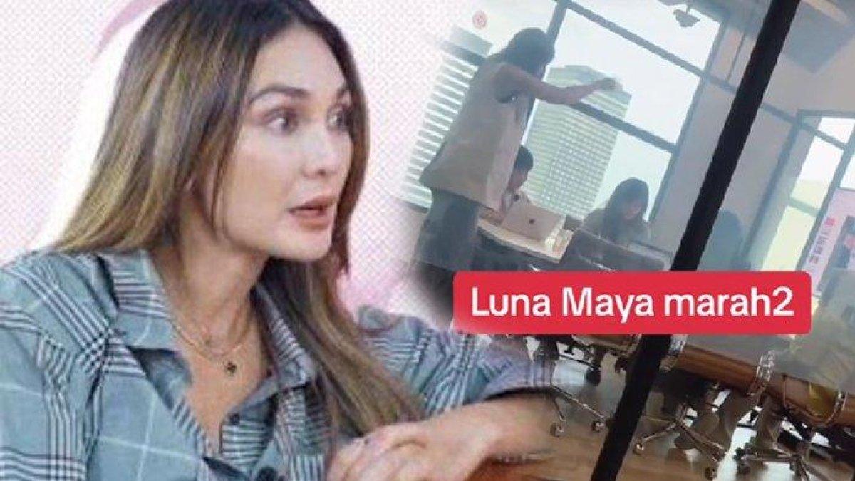 Beginilah nasib perekam dan penyebar video Luna Maya marahi karyawannya.