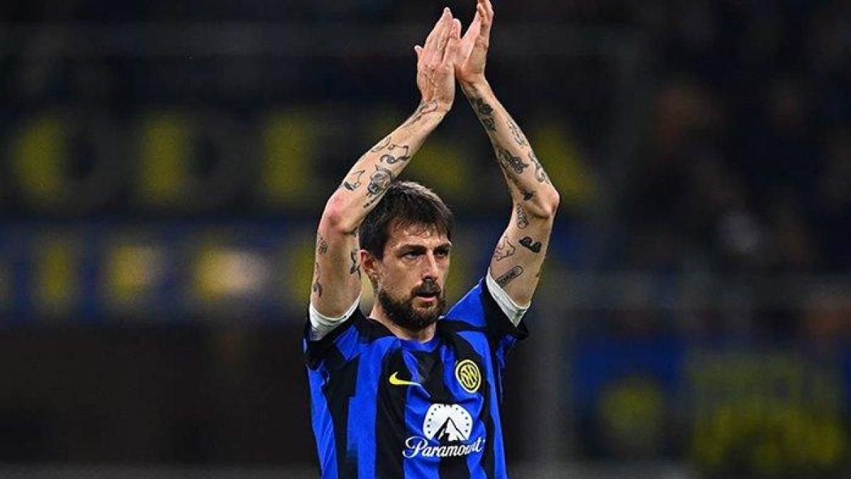 PROFIL PEMAIN BOLA - Bek Inter Milan, Francesco Acerbi penyelamat Inter Milan di Liga Champions 2025.