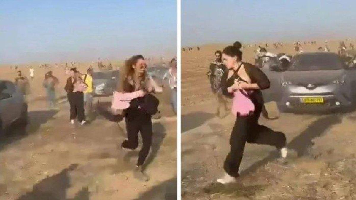 Benarkah Hamas yang tembaki penonton Festival Musik di Israel secara brutal, hingga 260 orang ewas?