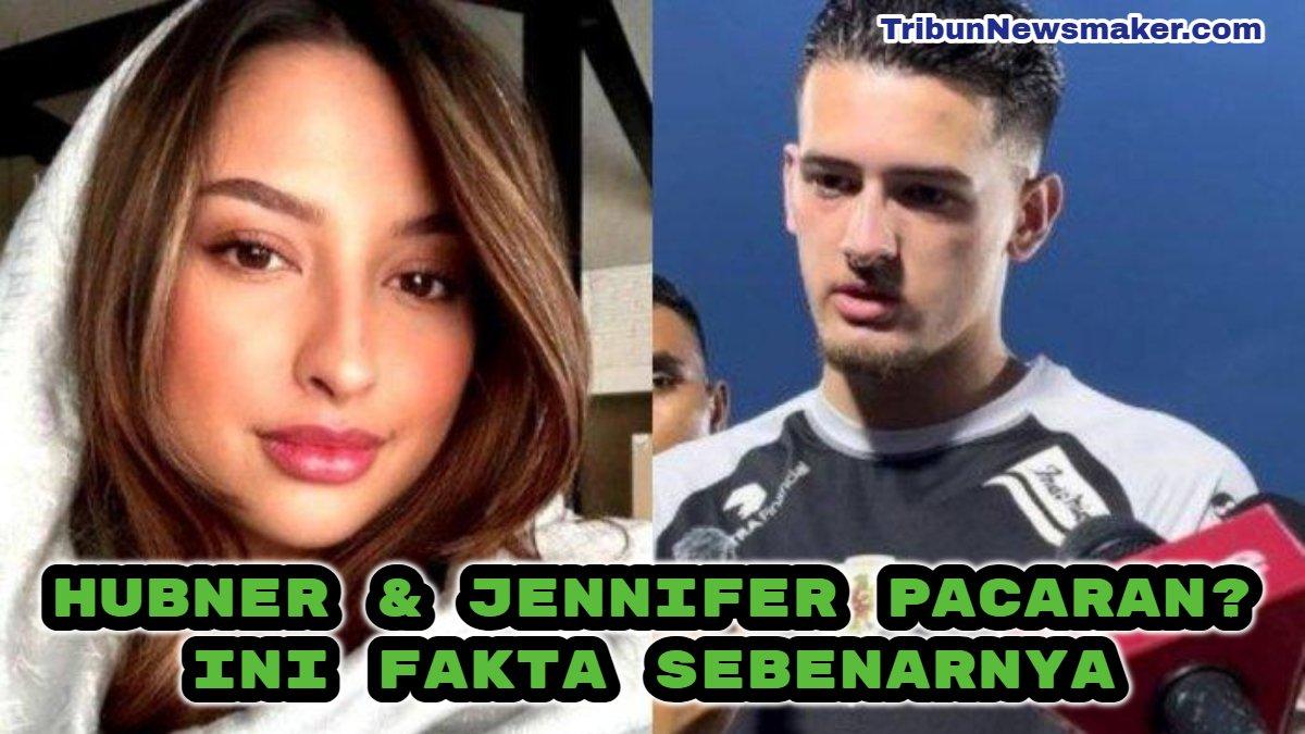 Benarkah pemain Timnas Indonesia Justin Hubner berpacaran dengan Jennifer Coppen istri mendiang Dali Wassink? Ini fakta sebenarnya.