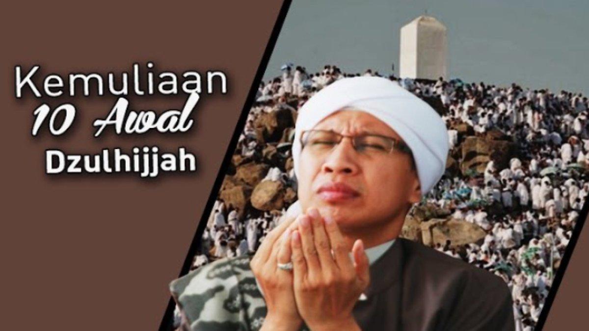 Benarkah bulan Zulkaidah diangap membawa kesialan?