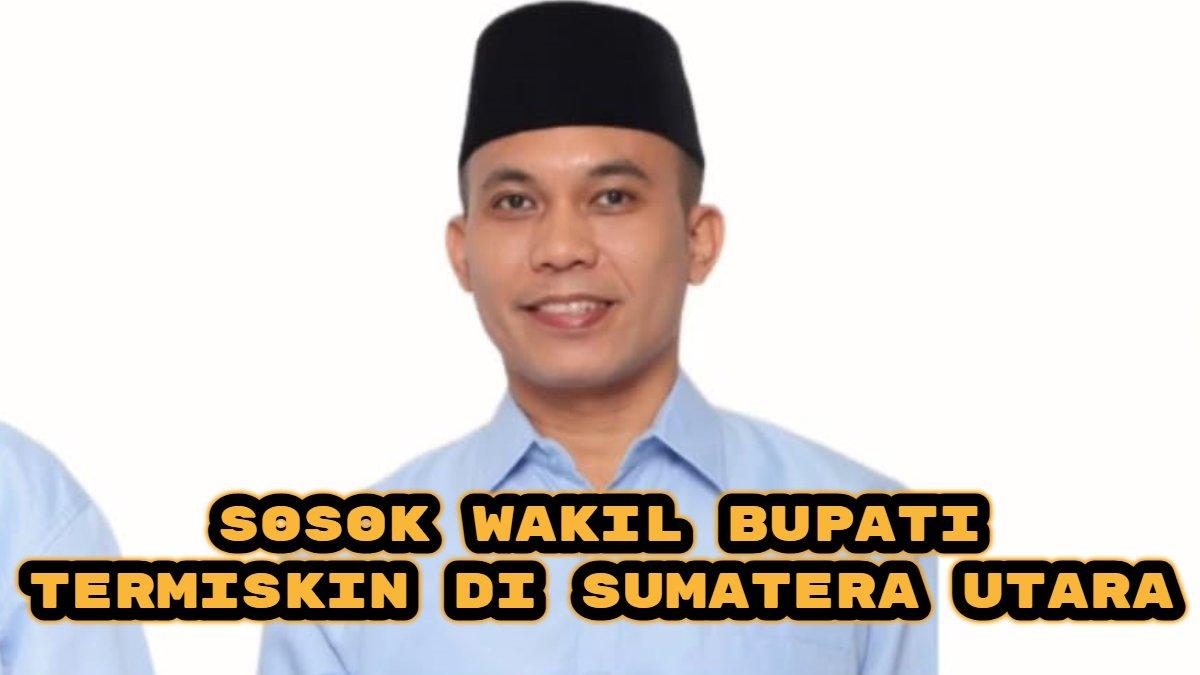 WAKIL BUPATI TERMISKIN - Benny Gusman Sinaga, Wakil Bupati Kabupaten Simalungun. Harta kekayaannya senilai Rp 847 juta.