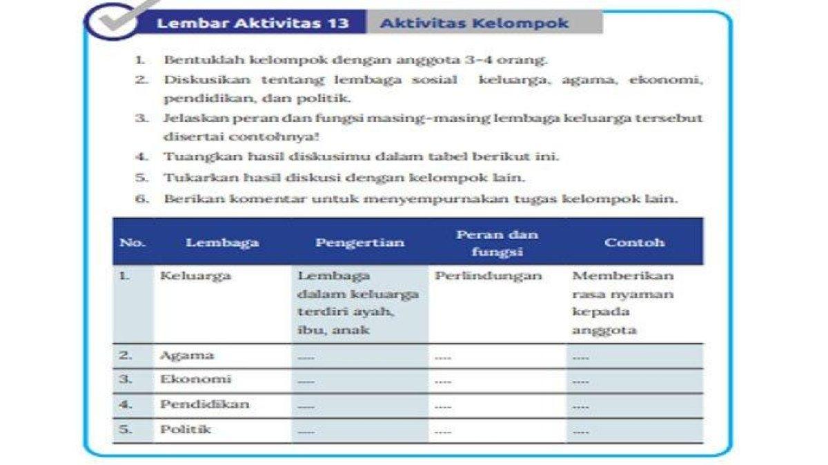 Berikan komentar untuk menyempurnakan tugas kelompok lain.