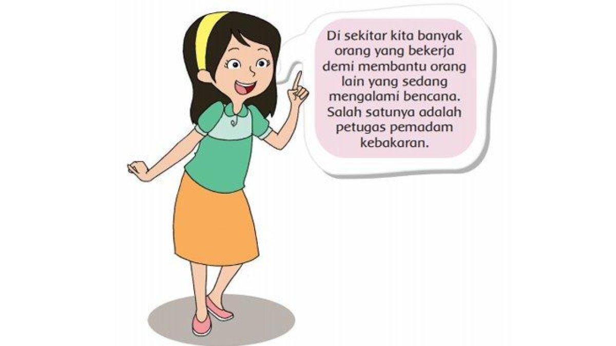 Berikut Kunci Jawaban Tema 7 Kelas 6 Halaman 46, 47, 49 Buku T
