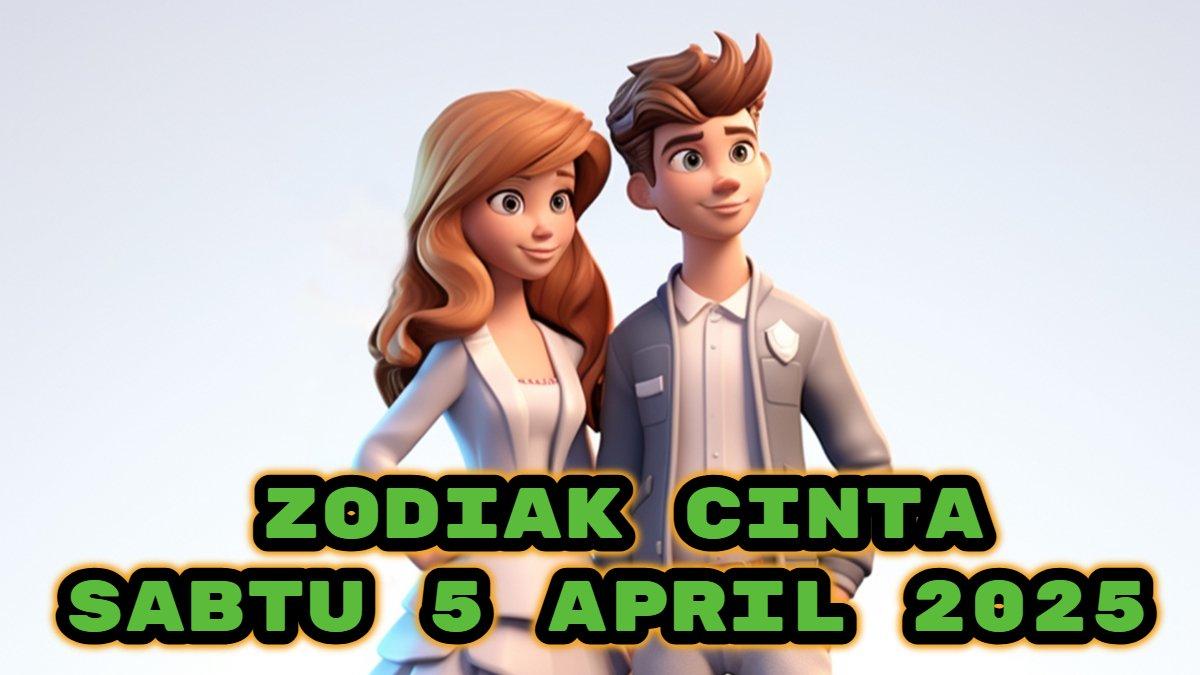 RAMALAN ZODIAK CINTA - Gambar diambil dari Freepik pada Sabtu (5/4/2025). Berikut adalah ramalan zodiak cinta hari ini, 5 April 2025.