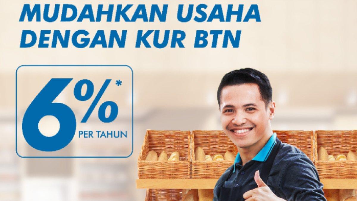 Berikut cara pinjam uang lewat KUR BTN untuk modal usaha hingga Rp 500 juta.