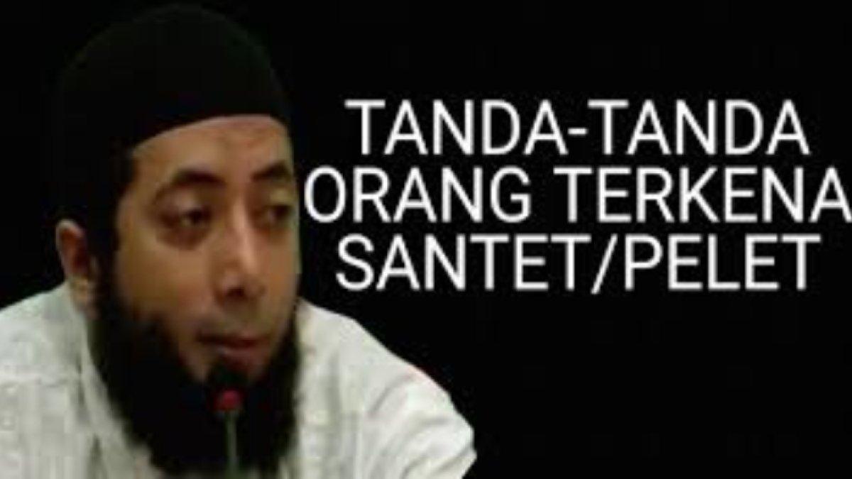 Berikut enam ciri-ciri orang yang terkena sihir diungkap oleh Ustadz Khalid Basalamah.