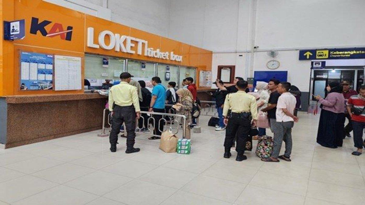 Berikut ini cara daftar mudik gratis dari Pemprov Sumsel, pendaftaran akan dibuka 24 Maret 2024, lengkap dengan rutenya.