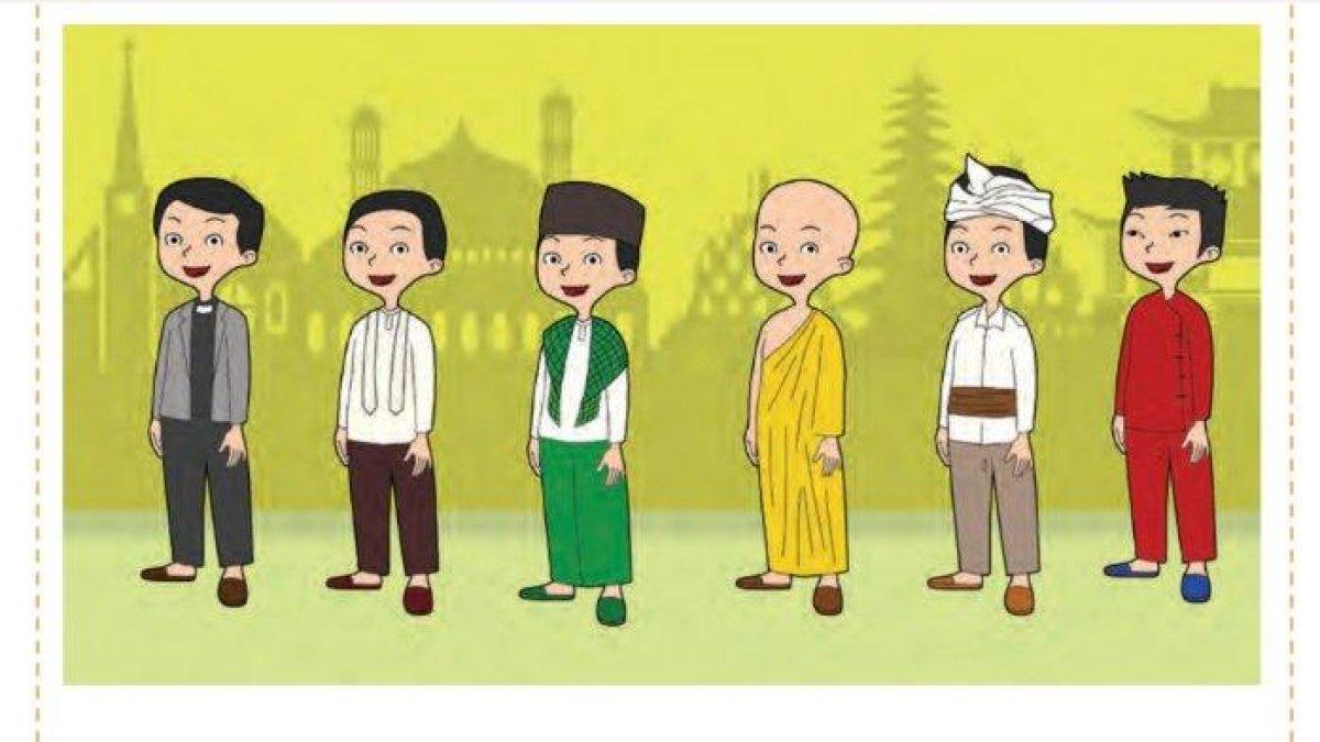 Berikut ini kunci jawaban Buku Tematik Tema 7 Kelas 5 SD h