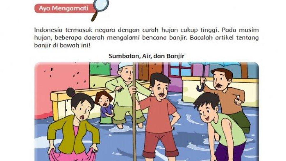 Berikut ini kunci jawaban Tema 8 kelas 6 SD halaman 50
