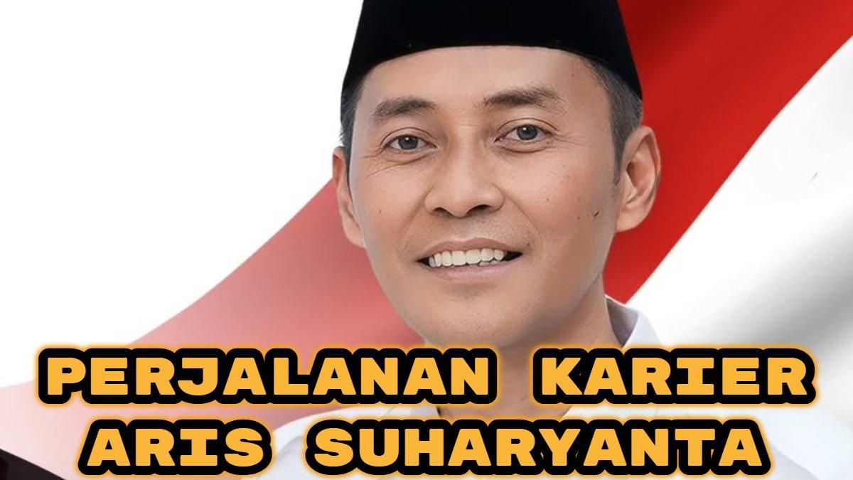 WAKIL BUPATI BANTUL - Berikut perjalanan karier Aris Suharyanta Wakil Bupati (Wabup) Bantul yang dilantik Prabowo Subianto.