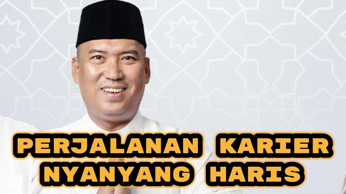 WAGUB KEPULAUAN RIAU - Berikut perjalanan karier Nyanyang Haris Pratamura Wakil Gubernur (Wagub) Kepulauan Riau yang dilantik Prabowo Subianto.