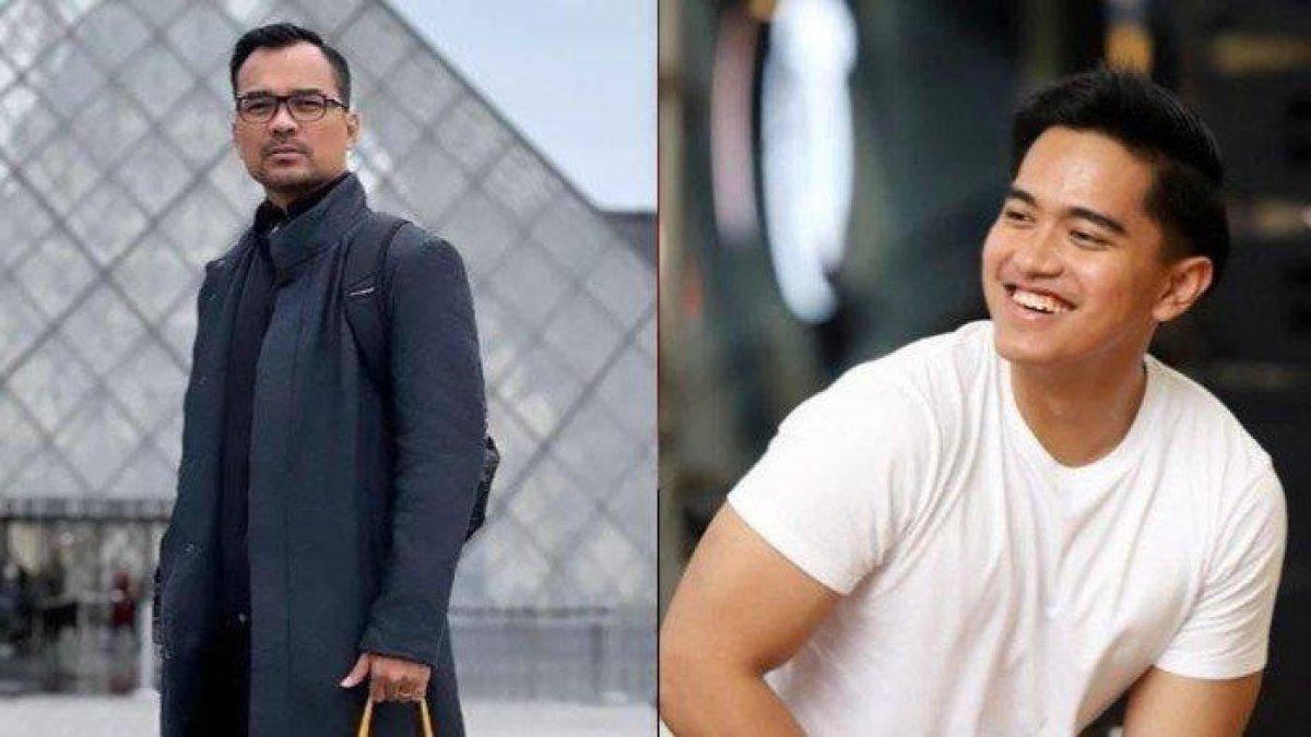 BRO RON-KAESANG - Berikut profil Ronald Aristone Sinaga atau akrab disapa Bro Ron yang mendaftarkan diri sebagai calon Ketua Umum Partai Solidaritas Indonesia (PSI), Rabu (18/5/2025). Bro Ron mengaku menerima tantangan Ketua Umum PSI, Kaesang Pangarep.