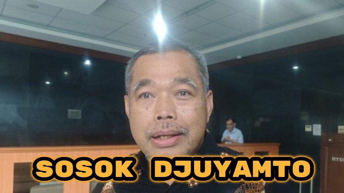 HAKIM KETUA - Berikut sosok Djuyamto, majelis hakim perkara korupsi yang menyeret Ketua Pengadilan Negeri Jakarta Pusat.