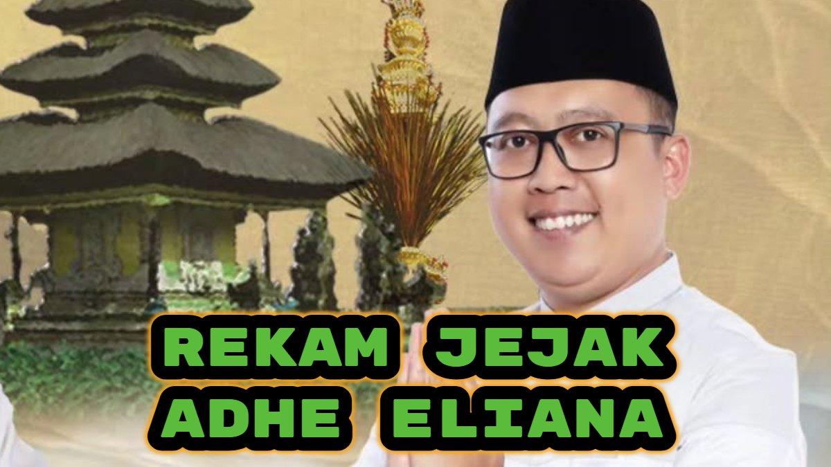 WAKIL BUPATI KARANGANYAR - Foto tangkapan layar dari Instagram @adhe_eliana. Berikut rekam jejak Adhe Eliana Wakil Bupati Karanganyar yang dilantik Prabowo Subianto.