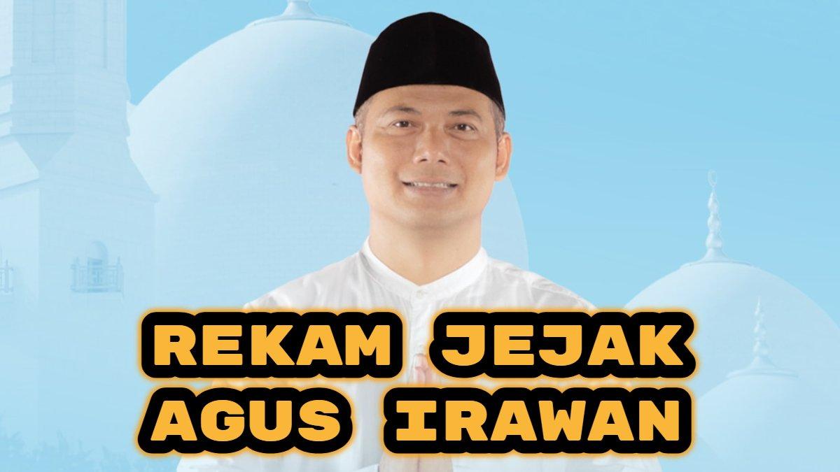 BUPATI BOYOLALI - Foto tangkapan layar dari Instagram @agus_irawanofficial. Berikut rekam jejak Agus Irawan Bupati Boyolali yang Dilantik Prabowo Subianto.
