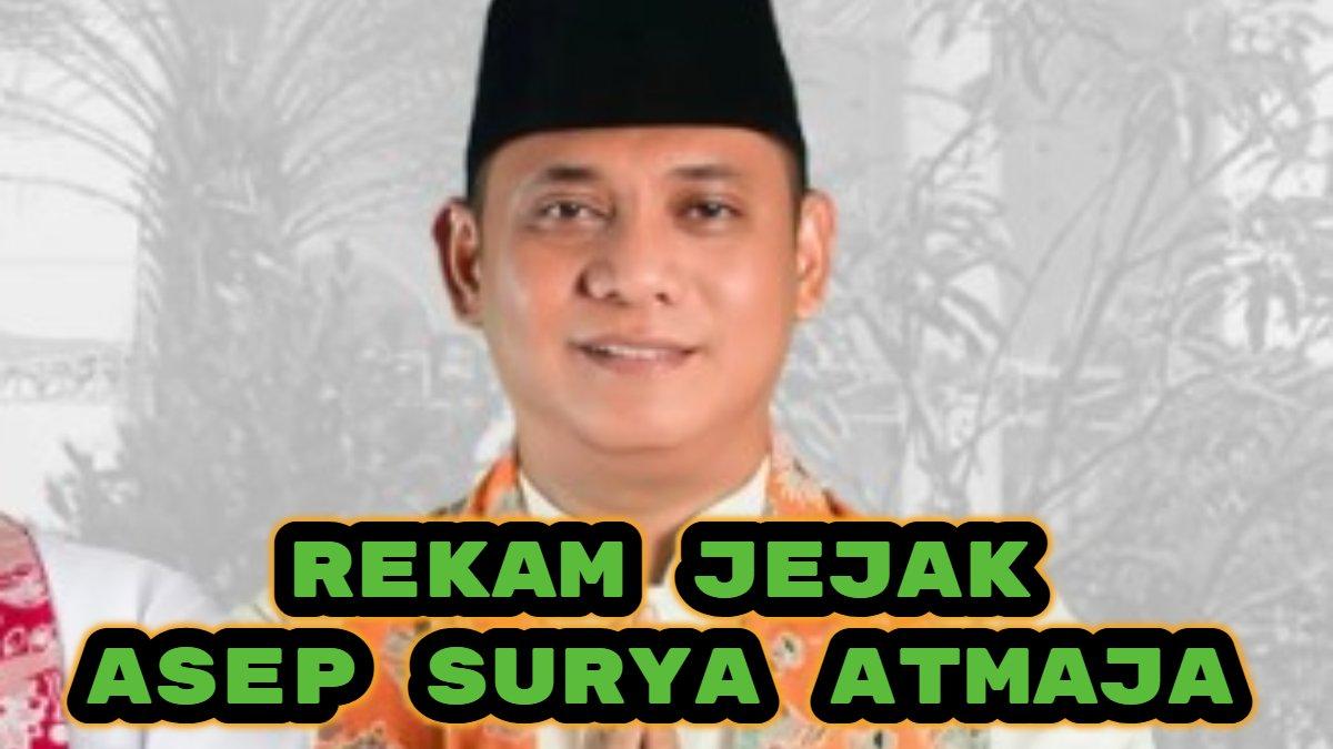 WAKIL BUPATI BEKASI - Foto tangkapan layar dari Instagram @dr.asepsuryaatmaja. Berikut rekam jejak Asep Surya Atmaja Wakil Bupati Bekasi yang dilantik Prabowo Subianto.