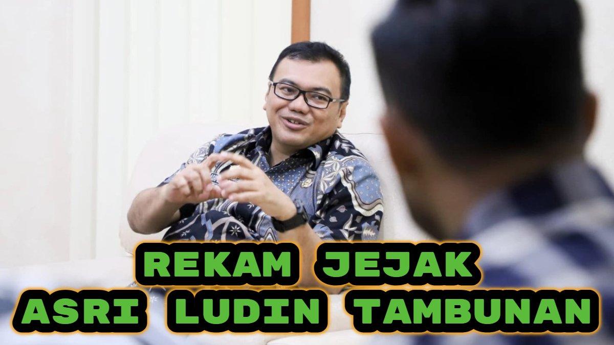 BUPATI DELI SERDANG - Foto tangkapan layar dari Instagram @asriludin_tambunan. Berikut rekam jejak Asri Ludin Tambunan, Bupati Terpilih Deli Serdang 2024.