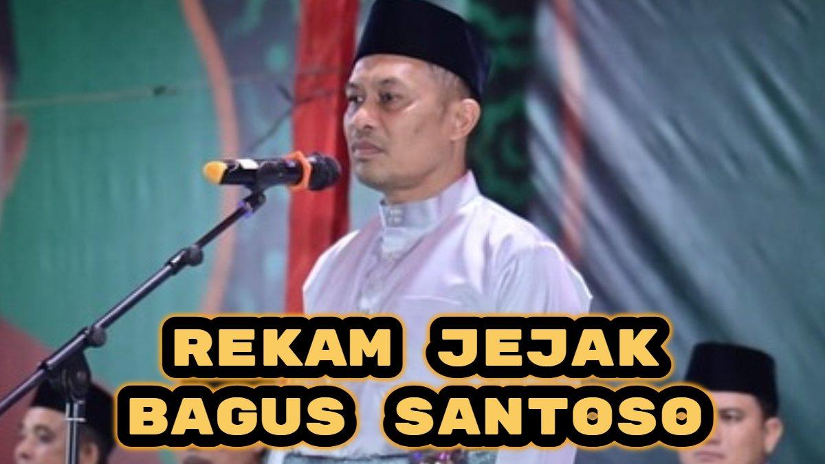 WAKIL BUPATI BENGKALIS - Berikut rekam jejak Bagus Santoso Wakil Bupati Bengkalis yang dilantik Prabowo Subianto.