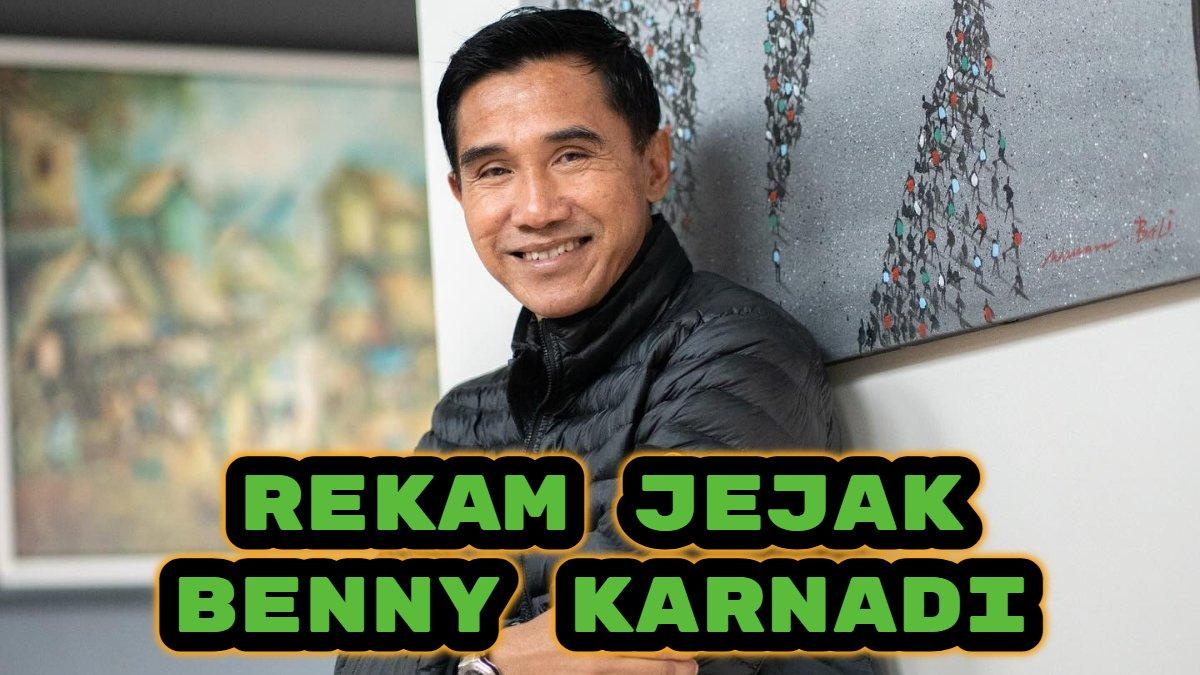 WAKIL BUPATI KENDAL - Foto tangkapan layar dari Instagram @benny_carnadie. Berikut rekam jejak Benny Karnadi Wakil Bupati Kendal yang dilantik Prabowo Subianto.
